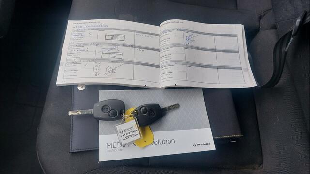 Renault TRAFIC 1.6 dCi T29 L2H1 Comfort AIRCO/NAVI BJ 2018