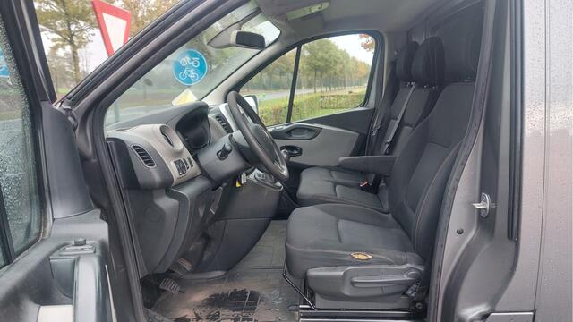 Renault TRAFIC 1.6 dCi T29 L2H1 Comfort AIRCO/NAVI BJ 2018