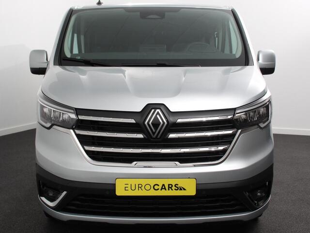 Renault TRAFIC 2.0 Blue dC1 150 EDC T29 L2H1 Extra Dubbele Cabine Navigatie Airco Lichtmetalen velgen Betimmering Trekhaak Camera Parkeer sensoren Dab