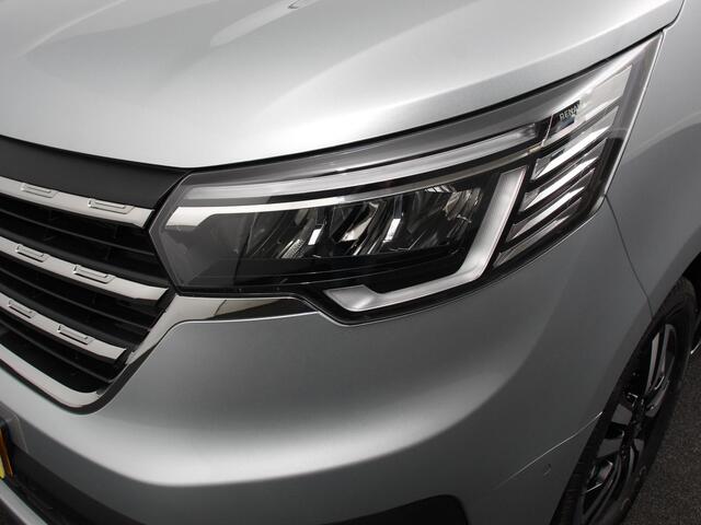 Renault TRAFIC 2.0 Blue dC1 150 EDC T29 L2H1 Extra Dubbele Cabine Navigatie Airco Lichtmetalen velgen Betimmering Trekhaak Camera Parkeer sensoren Dab