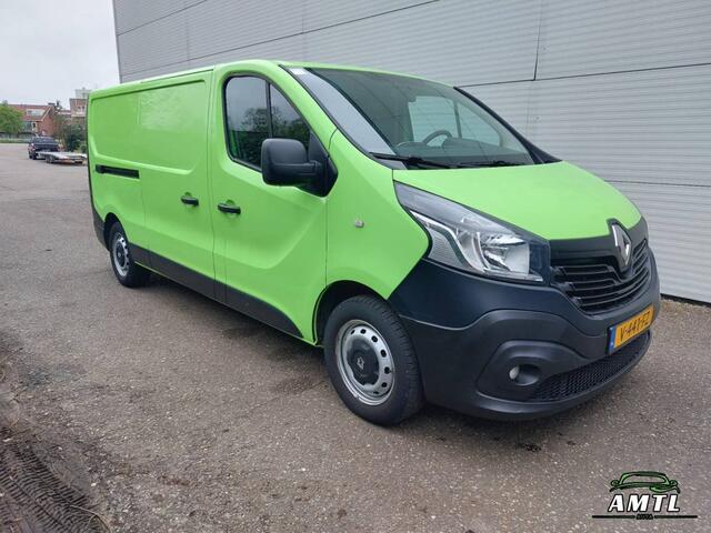 Renault TRAFIC - 1.6 dCi T29 L2H1 Comfort Energy