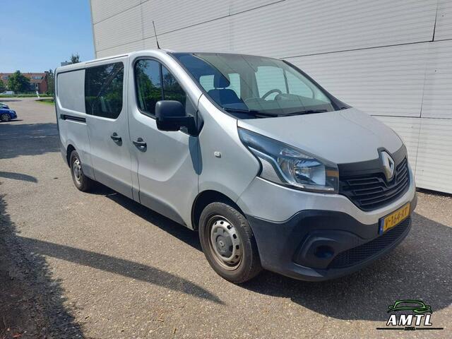 Renault TRAFIC - 1.6 dCi T29 L2H1 DC Comfort