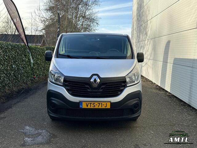 Renault TRAFIC - 1.6 dCi T29 L2H1 DC Comfort