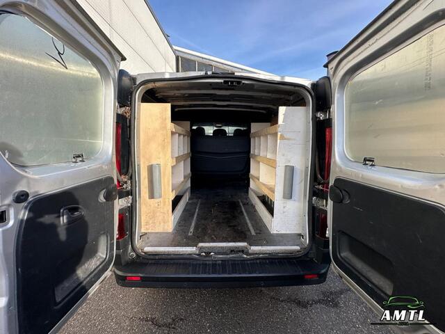 Renault TRAFIC - 1.6 dCi T29 L2H1 DC Comfort