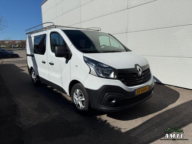 Renault TRAFIC - 1.6 dCi T27 L1H1 Comfort