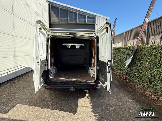 Renault TRAFIC - 1.6 dCi T27 L1H1 Comfort