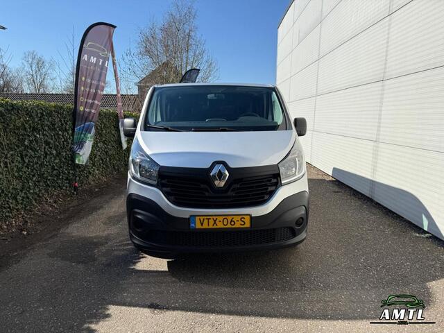 Renault TRAFIC - 1.6 dCi T29 L2H1 DC Comfort