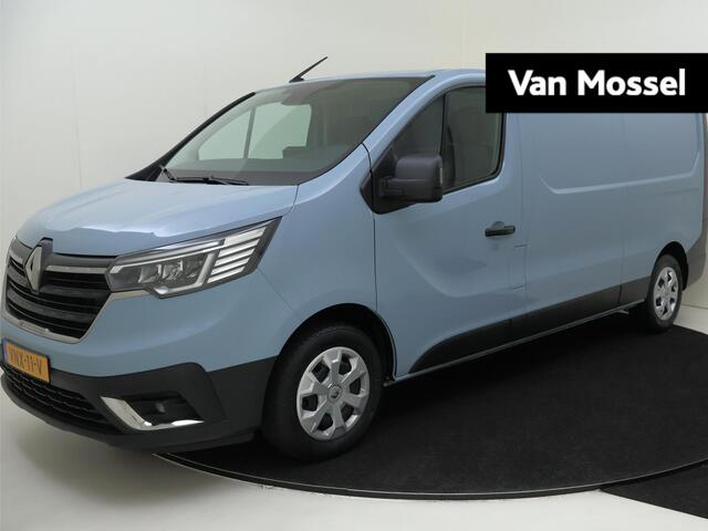 Renault TRAFIC 2.0 dCi 110 T30 L2H1 Work Edition Airco | parkeersensoren | Apple-carplay/Android-Auto | Betimmering