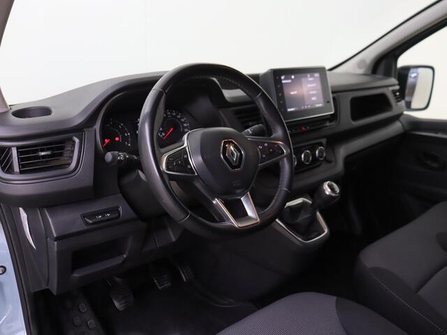 Renault TRAFIC 2.0 dCi 110 T30 L2H1 Work Edition Airco | parkeersensoren | Apple-carplay/Android-Auto | Betimmering