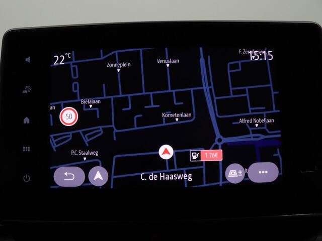 Renault TRAFIC 2.0 dCi 150pk T29 L2H1 DC Work Edition Automaat Camera | Cruise | Navi | Parkeersens. v+a | Trekhaak