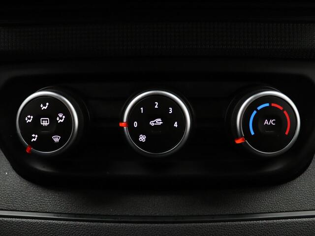 Renault TRAFIC 2.0 dCi 150pk T29 L2H1 DC Work Edition Automaat Camera | Cruise | Navi | Parkeersens. v+a | Trekhaak