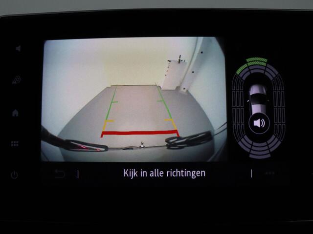 Renault TRAFIC 2.0 dCi 150pk T29 L2H1 DC Work Edition Automaat Camera | Cruise | Navi | Parkeersens. v+a | Trekhaak