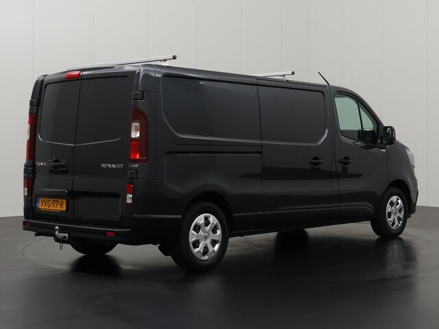 Renault TRAFIC 2.0DCi 130PK Lang Work Edition | Multimedia | 3-Persoons | Trekhaak | Betimmering