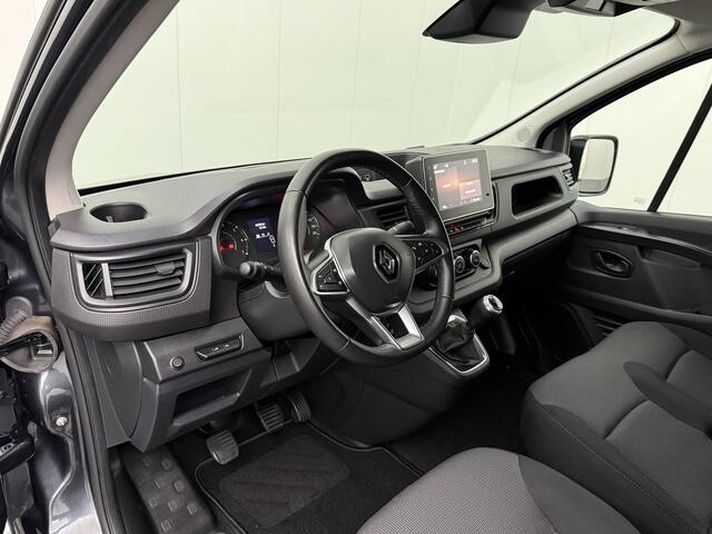 Renault TRAFIC 2.0DCi 130PK Lang Work Edition | Multimedia | 3-Persoons | Trekhaak | Betimmering