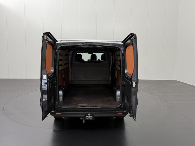 Renault TRAFIC 2.0DCi 130PK Lang Work Edition | Multimedia | 3-Persoons | Trekhaak | Betimmering