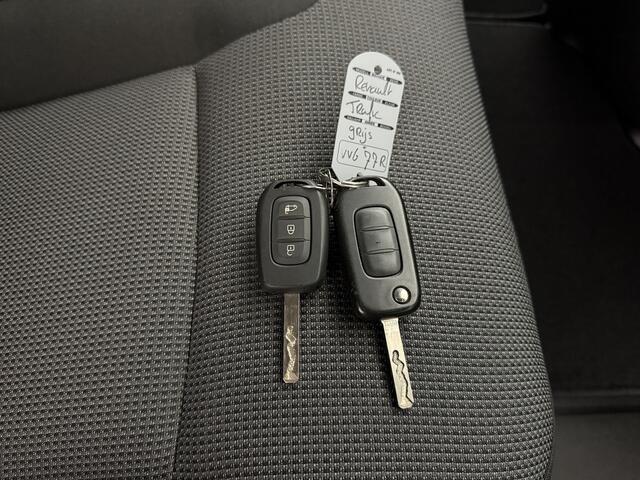 Renault TRAFIC 2.0DCi 130PK Lang Work Edition | Multimedia | 3-Persoons | Trekhaak | Betimmering