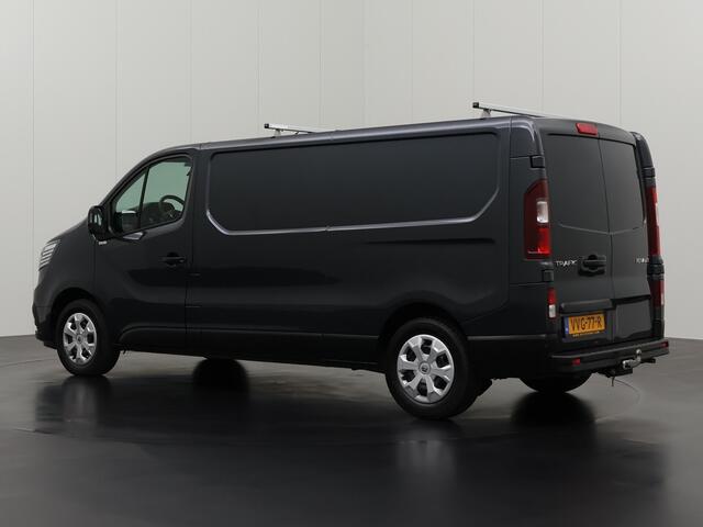 Renault TRAFIC 2.0DCi 130PK Lang Work Edition | Multimedia | 3-Persoons | Trekhaak | Betimmering