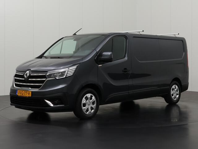 Renault TRAFIC 2.0DCi 130PK Lang Work Edition | Multimedia | 3-Persoons | Trekhaak | Betimmering