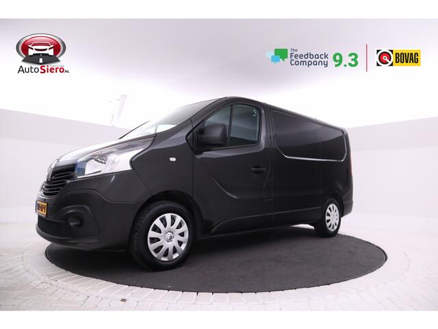 Renault TRAFIC 1.6 dCi T27 L1H1 Comfort navigatie, parkeersensoren, ruiten in achterdeuren en zijdeur