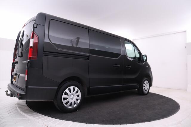 Renault TRAFIC 1.6 dCi T27 L1H1 Comfort navigatie, parkeersensoren, ruiten in achterdeuren en zijdeur