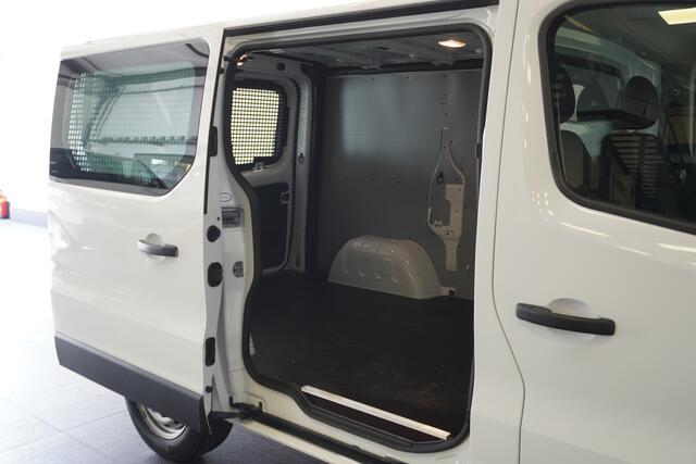 Renault TRAFIC 1.6 dCi 125PK EURO 6 - Airco - Cruise - Navi - ¤ 8.950,- Excl.