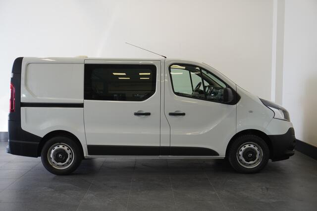 Renault TRAFIC 1.6 dCi 125PK EURO 6 - Airco - Cruise - Navi - ¤ 8.950,- Excl.