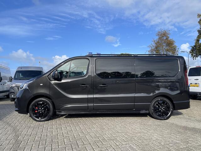 Renault TRAFIC 2.0 dCi 170pk automaat T29 L2H1 DC 5 persoons Luxe / vaste prijs rijklaar ¤ 24.950 ex btw / lease vanaf ¤ 407 / dubbele schuifdeur / trekhaak / camera / airco / cruise / navigatie !