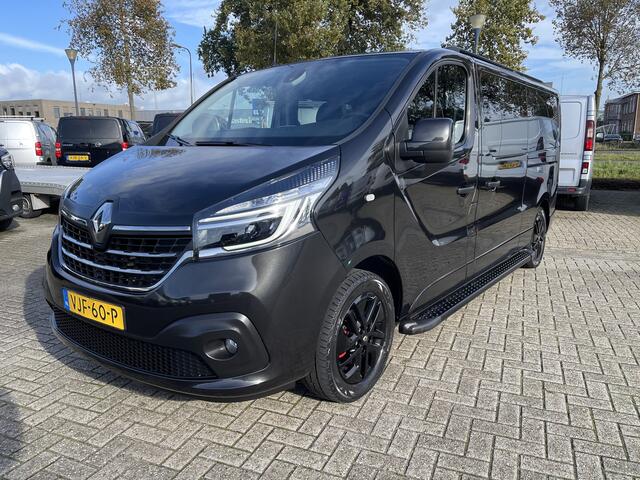 Renault TRAFIC 2.0 dCi 170pk automaat T29 L2H1 DC 5 persoons Luxe / vaste prijs rijklaar ¤ 24.950 ex btw / lease vanaf ¤ 407 / dubbele schuifdeur / trekhaak / camera / airco / cruise / navigatie !