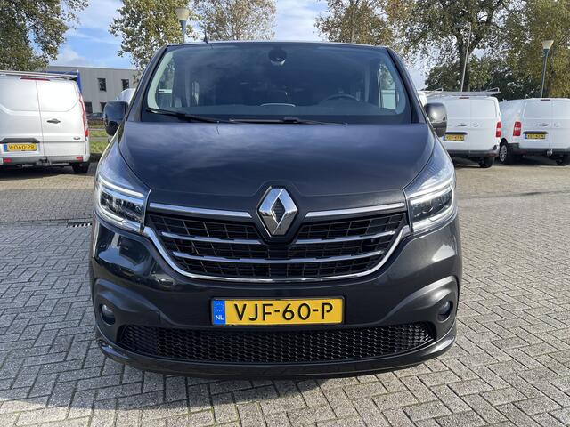 Renault TRAFIC 2.0 dCi 170pk automaat T29 L2H1 DC 5 persoons Luxe / vaste prijs rijklaar ¤ 24.950 ex btw / lease vanaf ¤ 407 / dubbele schuifdeur / trekhaak / camera / airco / cruise / navigatie !