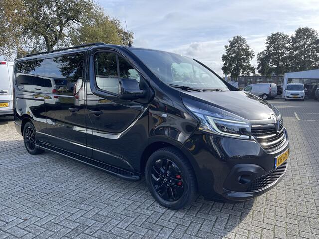 Renault TRAFIC 2.0 dCi 170pk automaat T29 L2H1 DC 5 persoons Luxe / vaste prijs rijklaar ¤ 24.950 ex btw / lease vanaf ¤ 407 / dubbele schuifdeur / trekhaak / camera / airco / cruise / navigatie !