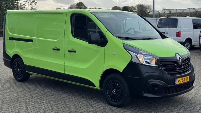 Renault TRAFIC 1.6 DCI 89KW 121PK EURO 6 L2H1 AIRCO/ CRUISE CONTROL/ NAVIGATIE/ 100% DEALERONDERHOUDEN