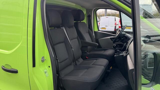 Renault TRAFIC 1.6 DCI 89KW 121PK EURO 6 L2H1 AIRCO/ CRUISE CONTROL/ NAVIGATIE/ 100% DEALERONDERHOUDEN