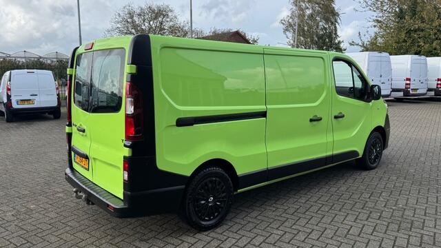 Renault TRAFIC 1.6 DCI 89KW 121PK EURO 6 L2H1 AIRCO/ CRUISE CONTROL/ NAVIGATIE/ 100% DEALERONDERHOUDEN