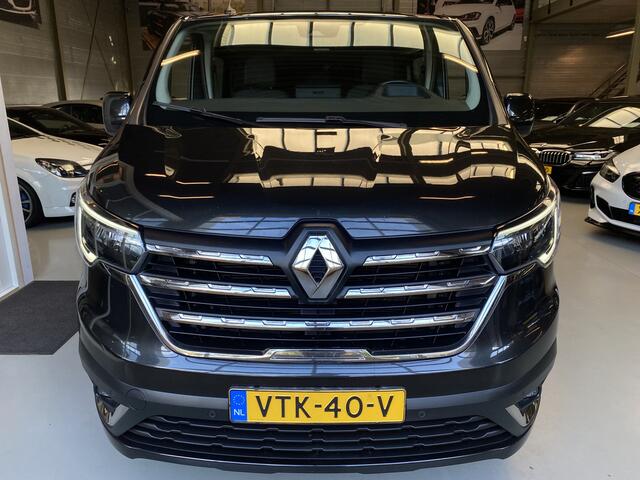 Renault TRAFIC 2.0 dCi 150 T29 L2H1 DC Business Automaat, Cruise, Navi, Trekhaak