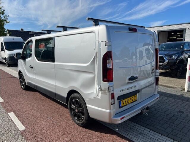 Renault TRAFIC TALENTO 2.0 MultiJet 107KW L2H1 SX DC 5P AUTOM. AIRCO KLIMA