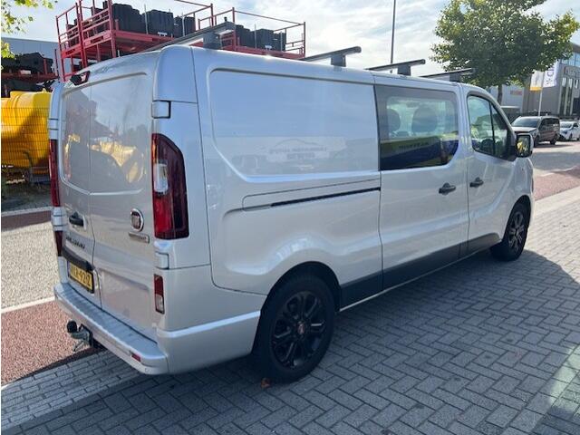 Renault TRAFIC TALENTO 2.0 MultiJet 107KW L2H1 SX DC 5P AUTOM. AIRCO KLIMA