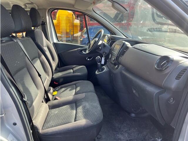 Renault TRAFIC TALENTO 2.0 MultiJet 107KW L2H1 SX DC 5P AUTOM. AIRCO KLIMA