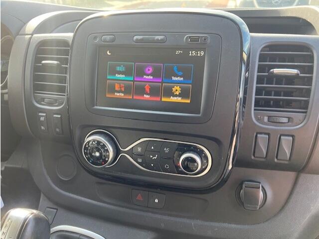 Renault TRAFIC TALENTO 2.0 MultiJet 107KW L2H1 SX DC 5P AUTOM. AIRCO KLIMA