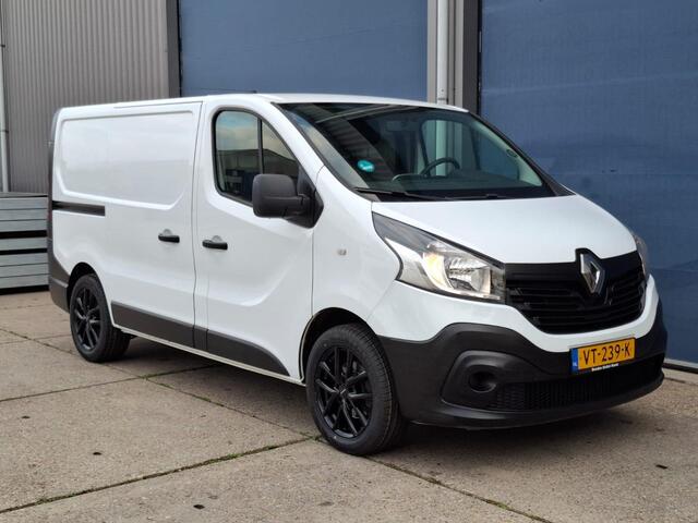 Renault TRAFIC 1.6 dCi T27 L1H1 Comfort AIRCO / CRUISE CONTROLE / 3 ZITS / TREKHAAK