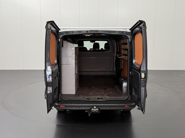 Renault TRAFIC 2.0DCi 130PK Lang Work Edition | Touchscreen | 3-Persoons | Trekhaak | Airco | Cruise