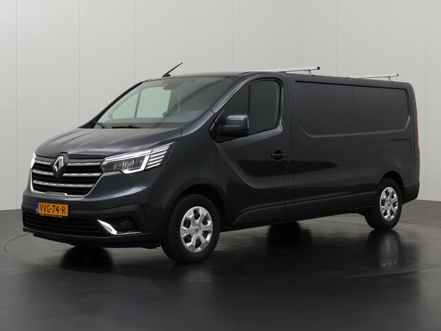 Renault TRAFIC 2.0DCi 130PK Lang Work Edition | Touchscreen | 3-Persoons | Trekhaak | Airco | Cruise
