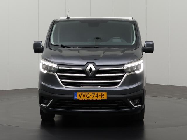Renault TRAFIC 2.0DCi 130PK Lang Work Edition | Touchscreen | 3-Persoons | Trekhaak | Airco | Cruise