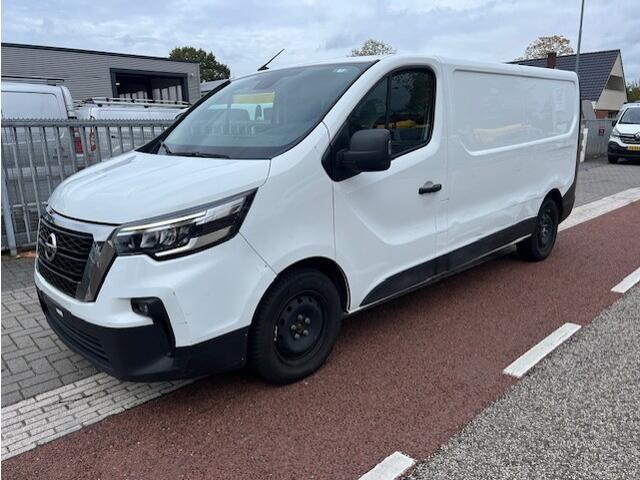 Renault TRAFIC PRIMASTAR 2.0 dCi 96kw T30 L2H1 LANG AIRCO KLIMA NAVI EURO6