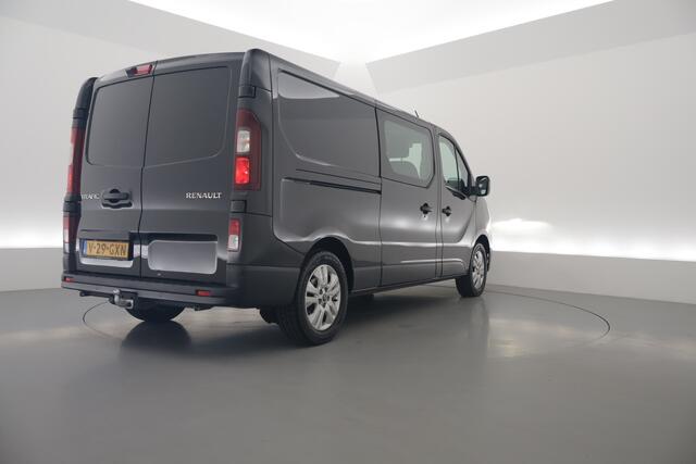 Renault TRAFIC 2.0 Blue dCi 130pk L2H1 Advance Dubb. Cab. | Trekhaak | Cruise | Apple CarPlay