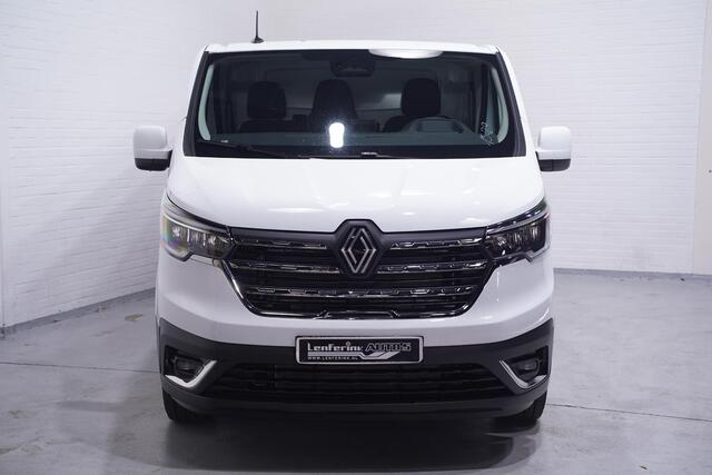 Renault TRAFIC 2.0 Blue DCi 150 pk L2H1 Airco, Exterieur Pakket Laadruimte Pakket, LED Koplampen, PDC achter, BPM Vrij, 3-Zits