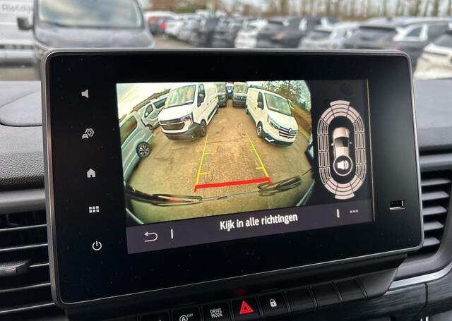 Renault TRAFIC 2.0 Blue dCi EDC 170 T29 L2H1 Extra DC - 125th Anniversary - Dubbel Cabine / Alarm / Trekhaak / Passagiersstoel / Reservewiel