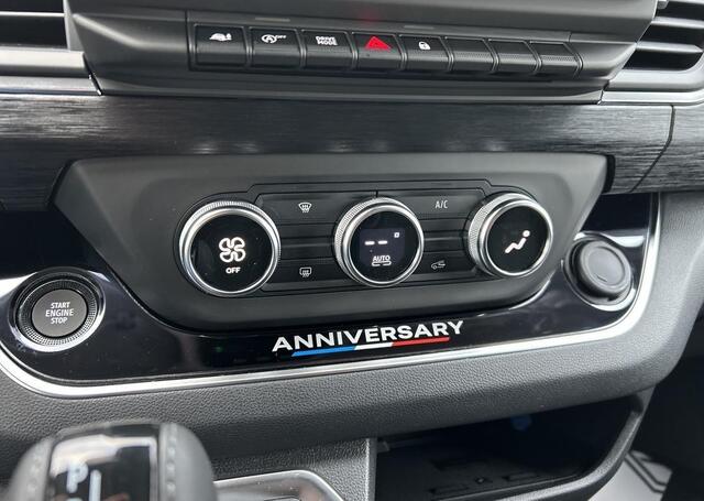 Renault TRAFIC 2.0 Blue dCi EDC 170 T29 L2H1 Extra DC - 125th Anniversary - Dubbel Cabine / Alarm / Trekhaak / Passagiersstoel / Reservewiel