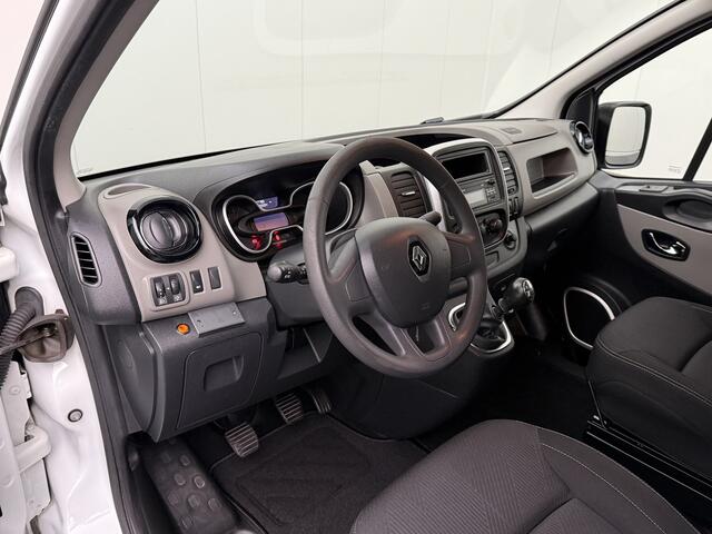 Renault TRAFIC 1.6DCI 145PK Lang | Imperiaal | Airco | Betimmering