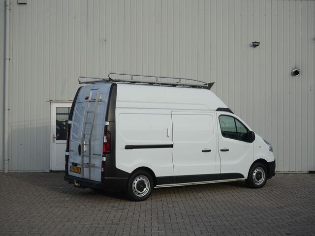 Renault TRAFIC 1.6 dCi 125 T29 L2H2 Comfort Energy - Unieke Uitvoering! - Verhoogd dak - Complete kastinrichting - All Seasonbanden - Trekhaak