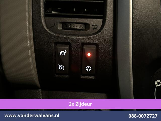 Renault TRAFIC 1.6 dCi 126pk L2H1 Euro6 Airco | 2x Zijdeur | Navigatie | Cruisecontrol | Trekhaak Parkeersensoren